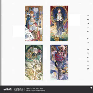 [TEARS OF THEMIS] Tales of Wonder Chase Series Poster