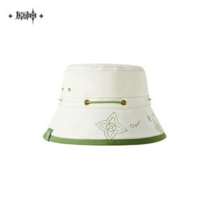 [GENSHIN IMPACT] Nahida Theme Bucket Hat