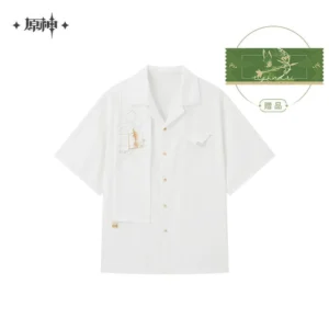 [GENSHIN IMPACT] Sumeru Boys Series Tighnari Shirt