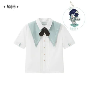 [GENSHIN IMPACT] Venti Theme Short Shirt