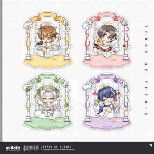 [TEARS OF THEMIS] Dreams in the Clouds Series Chibi Acrylic Swing Stand