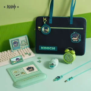 [GENSHIN IMPACT] Natlan Colorful Pixel Series Kinich Edition