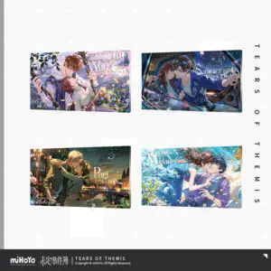 [TEARS OF THEMIS] The Beginning of Always Series Acrylic Panel