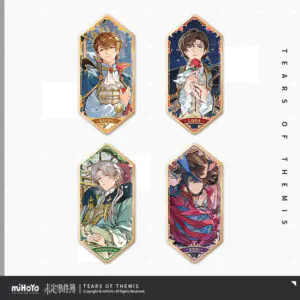 [TEARS OF THEMIS] Tales of Wonder Chase Series Badge