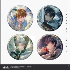 [TEARS OF THEMIS] Treasures Series Badge