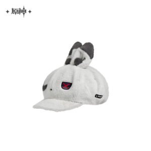 [GENSHIN IMPACT] Arlecchino Theme Plush Beret