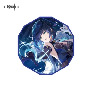 [GENSHIN IMPACT] Genius Invokation TCG Acrylic Coaster