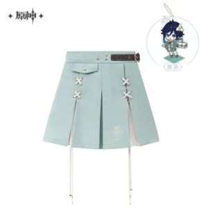 [GENSHIN IMPACT] Venti Theme Skirt
