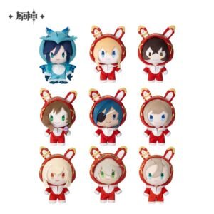 [GENSHIN IMPACT] Teyvat Wonderland Series Mondstadt Plush Doll