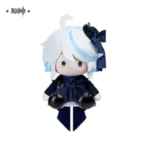 [GENSHIN IMPACT] Furina Theme Plush Doll