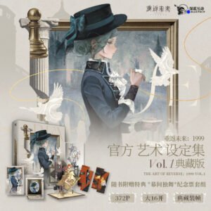 [REVERSE:1999] The Art of Reverse:1999 Vol.1