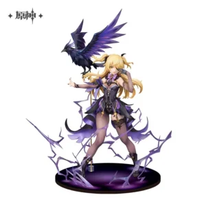 [GENSHIN IMPACT] PVC Figure 1/7 Fischl