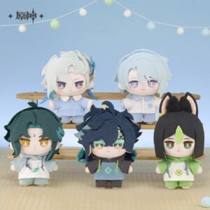 [GENSHIN IMPACT] Sweet Dream Whisper Series Plush Doll