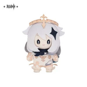 [GENSHIN IMPACT] Interwoven Companions Series Paimon Chibi Plush Doll