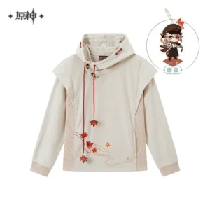 [GENSHIN IMPACT] Kaedehara Kazuha Theme Hoodie