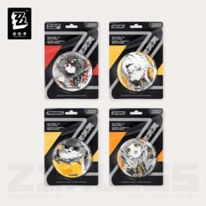 [ZENLESS ZONE ZERO] Shadow Illustration Series Yunkui Summit Badge