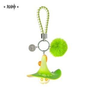 [GENSHIN IMPACT] Fungus Series Floating Dendro Fungus Acrylic Keychain