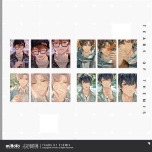 [TEARS OF THEMIS] Heart of Every Season Series Mini Card