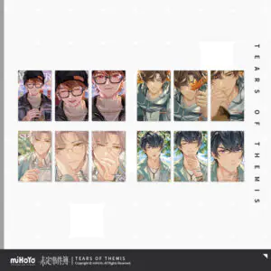 [TEARS OF THEMIS] Heart of Every Season Series Mini Card