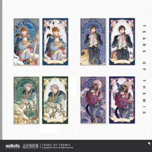 [TEARS OF THEMIS] Tales of Wonder Chase Series Card Set