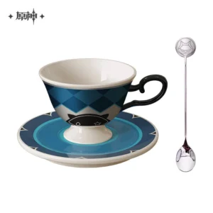 [GENSHIN IMPACT] Magic Show Series Lynette’s Afternoon Tea Cup & Saucer Set
