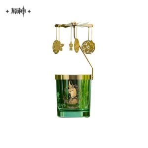 [GENSHIN IMPACT] Tighnari Theme Aromatherapy Candle Set
