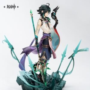 [GENSHIN IMPACT] PVC Figure 1/7 Xiao