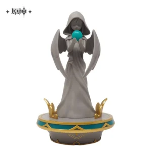[GENSHIN IMPACT] Statue of The Seven: Anemo