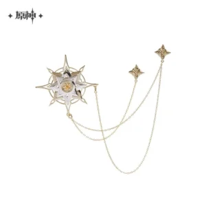 [GENSHIN IMPACT] Albedo Theme Brooch