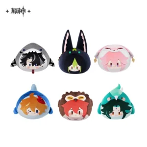 [GENSHIN IMPACT] Teyvat Zoo Series Plush Pillow