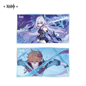 [GENSHIN IMPACT] Sketch Journey Series Shikishi Board