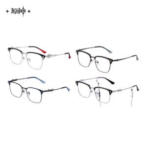 [GENSHIN IMPACT] Frost and Flame Series Glasses Gift Box