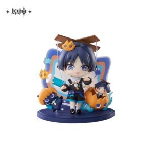 [GENSHIN IMPACT] Twilight Whimsy Series Wanderer Figurine