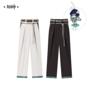 [GENSHIN IMPACT] Venti Theme Trousers