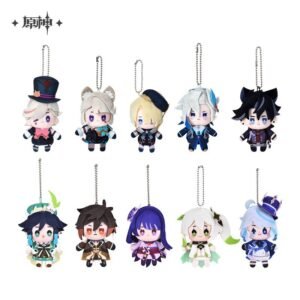 [GENSHIN IMPACT] Theme Series Plush Finger Puppet