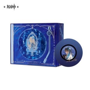 [GENSHIN IMPACT] Neuvillette Theme Bluetooth Speaker