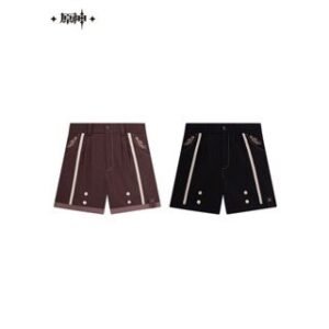 [GENSHIN IMPACT] Hu Tao Theme Shorts